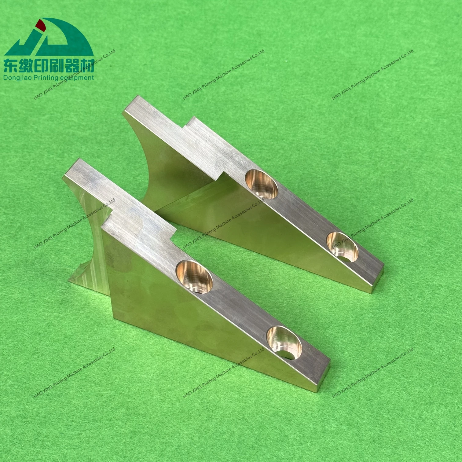 1 paio di blocchi terminali per condotti d'inchiostro per Mitsubishi D3000 V3000 Macchine da stampa offset Pezzi di ricambio Blocco terminale per condotti d'inchiostro