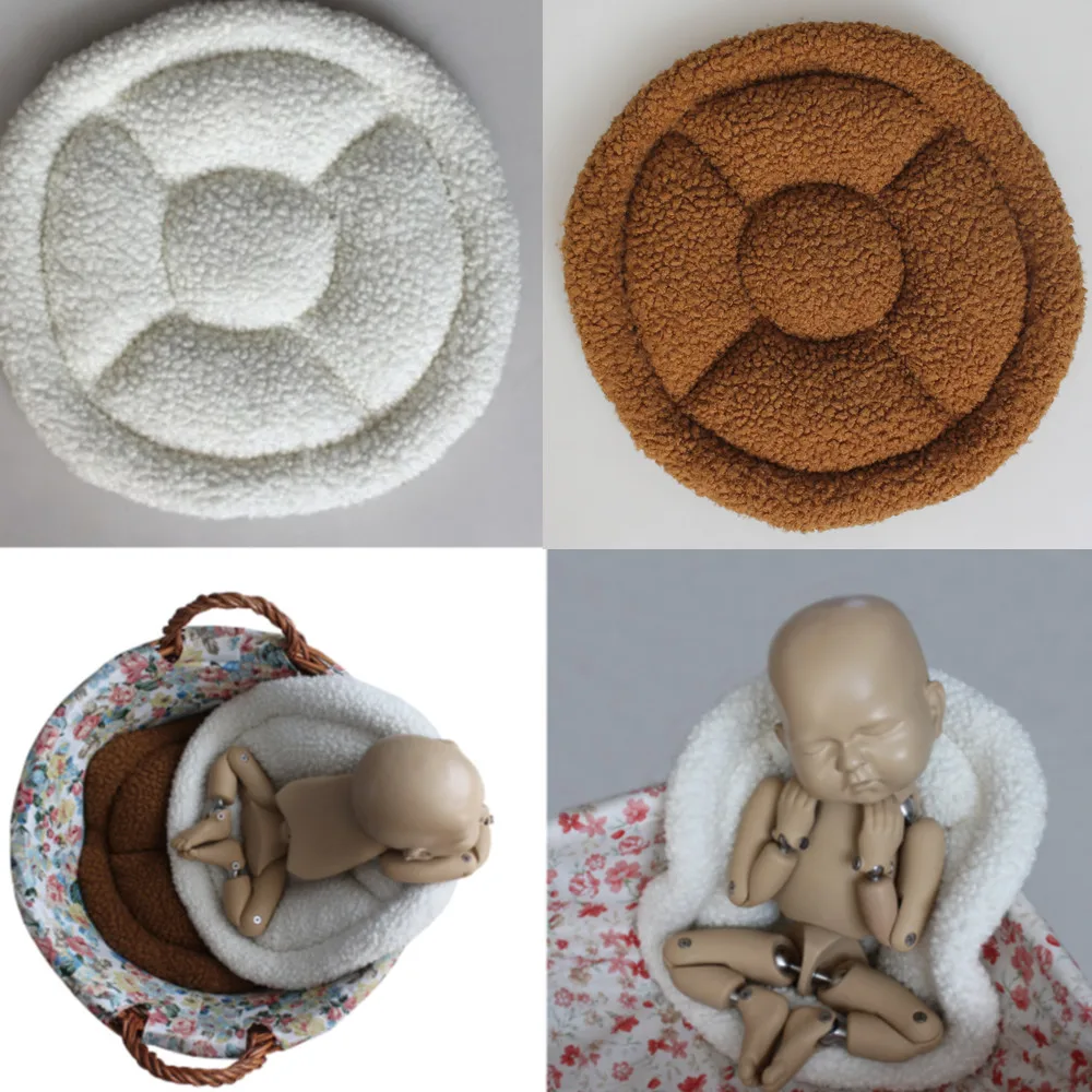Newborn Photography Props Children's Photography Assisted Shaping Pads Baby Assisted Shaping Pillows Photography Props