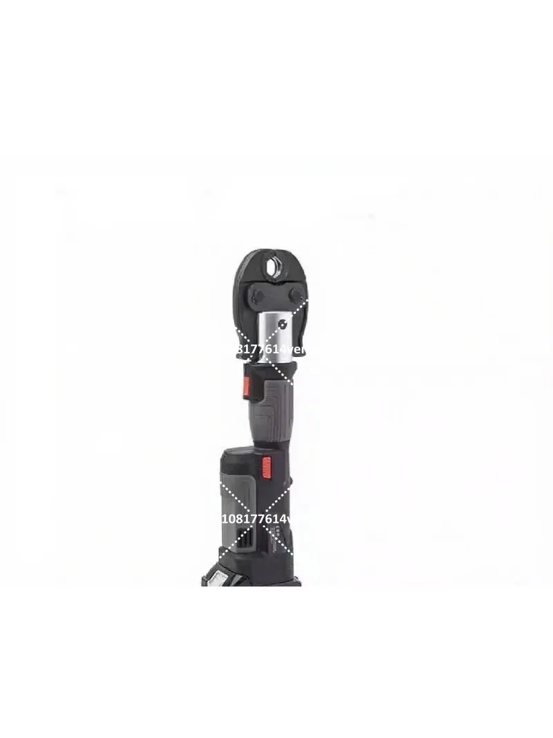 Rechargeable Electric Hydraulic Pipe Caliper for Natural Gas Pipeline Annular Pressure Measurement