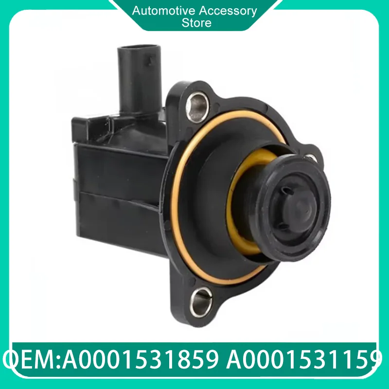 A0001531859 A0001531159 Turbocharger Solenoid Valve For Mercedes-Benz GLC A205 C205 S205 R172 W176 W177 W204 W205 W242