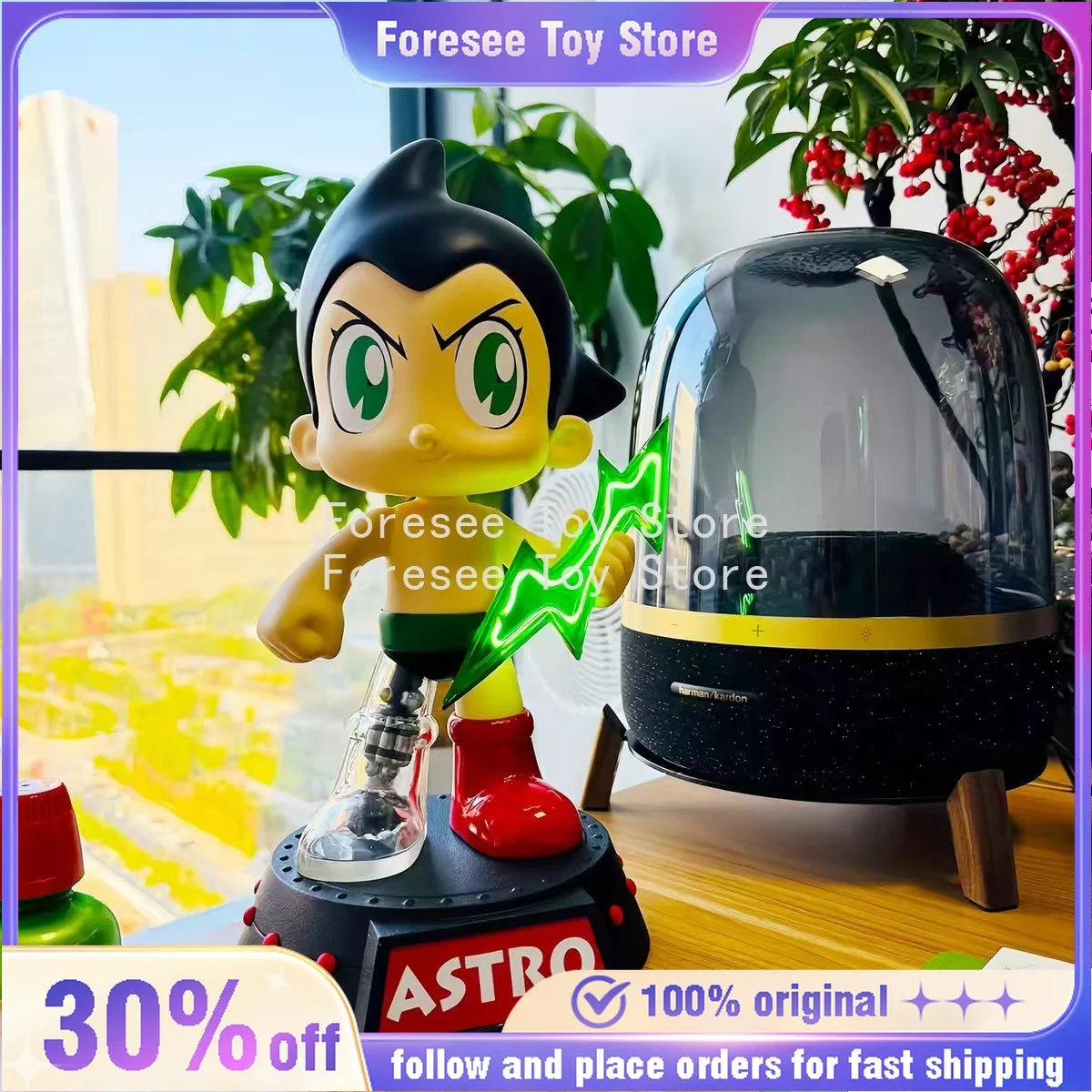 In Stock 44Cm Heigh… - image