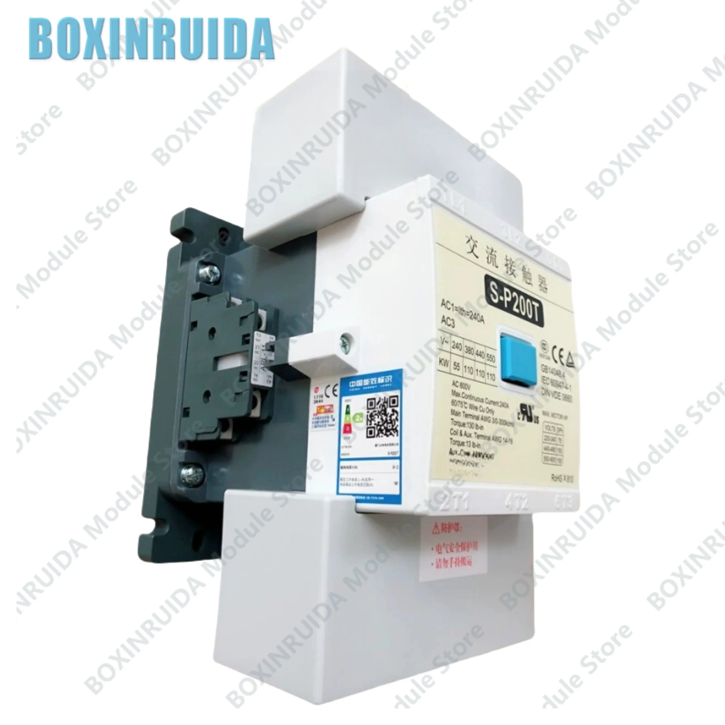 Brand new original AC contactor S-P220T 110V 220V 380V