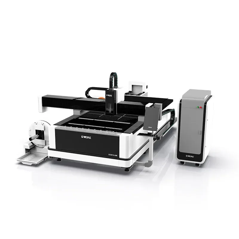 Cost Effective Fiber Laser Cutting Machine 3015 1-6KW