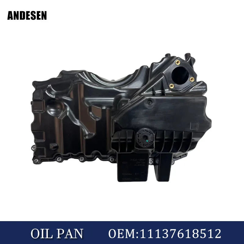 11137618512 engine oil pan is suitable for BMW Z4N20X1 F31 F30 F33 F10 F07 F32 F34 E84 F35 F23 F18 F22 F11