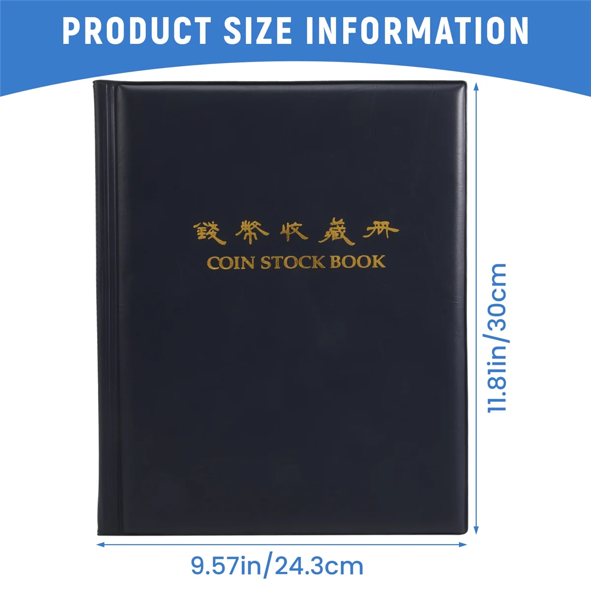 كتاب جمع العملات المعدنية الاحترافي PCCB ، ألبوم لحاملي العملات المعدنية من الورق المقوى ، لون عشوائي ، جودة عالية ، وضع من من من من من من من من من من من من من من من من من من من من من من من من من من من من من من من من من من من من من من من من من من من من من من من من من من من من من