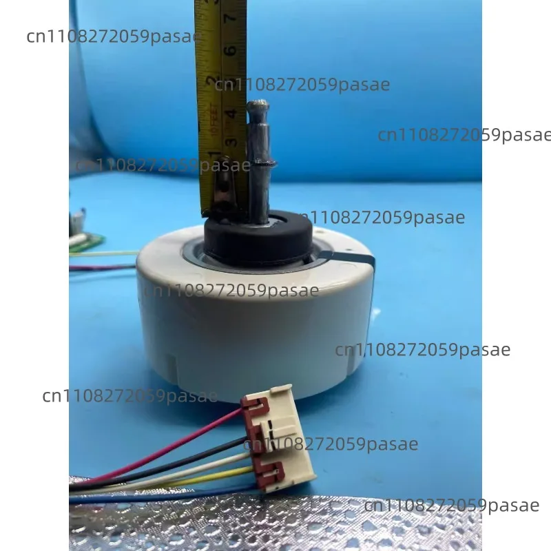 New DC Motors Suitable for Inverter Air Conditioners: SIC-39CV-F240-1, SIC-39CVL-D833-5