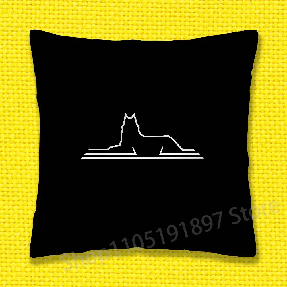 الشيشان العلم الشيشان شعار رمي كيس وسادة ل 50x50 سنتيمتر 30x30 سنتيمتر 55x55 سنتيمتر 45x45 سنتيمتر 40x40 سنتيمتر مربع السرير المخدة غطاء #3