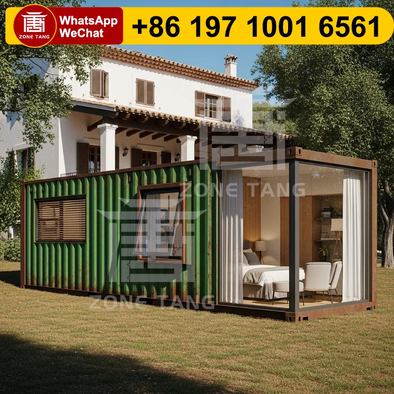 

3 Shipping Container Home Buy Container House House Modular Flat Pack House Container House Restaurant German Houses Restaurants