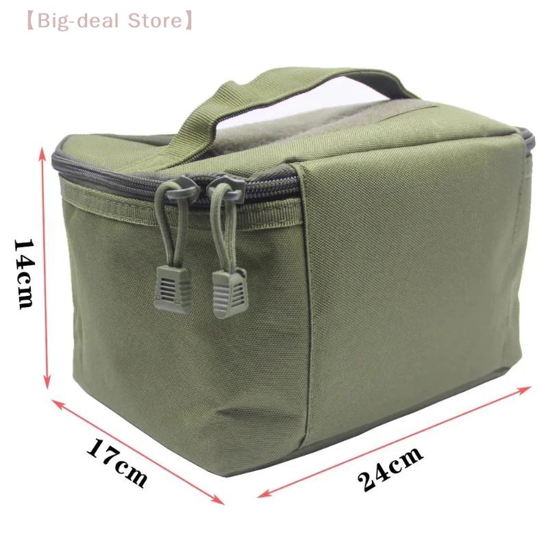 

【M】Outdoor Hunting & Camping Multi-Purpose Molle Pouch - Portable Toiletry Organizer And Utility Storage Bag