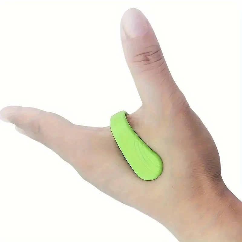 1pc Handheld Acupoint Massage  Plastic Hand Meridian Relaxation Tool, Non Electric Acupoint Treatment Massager, Home Use