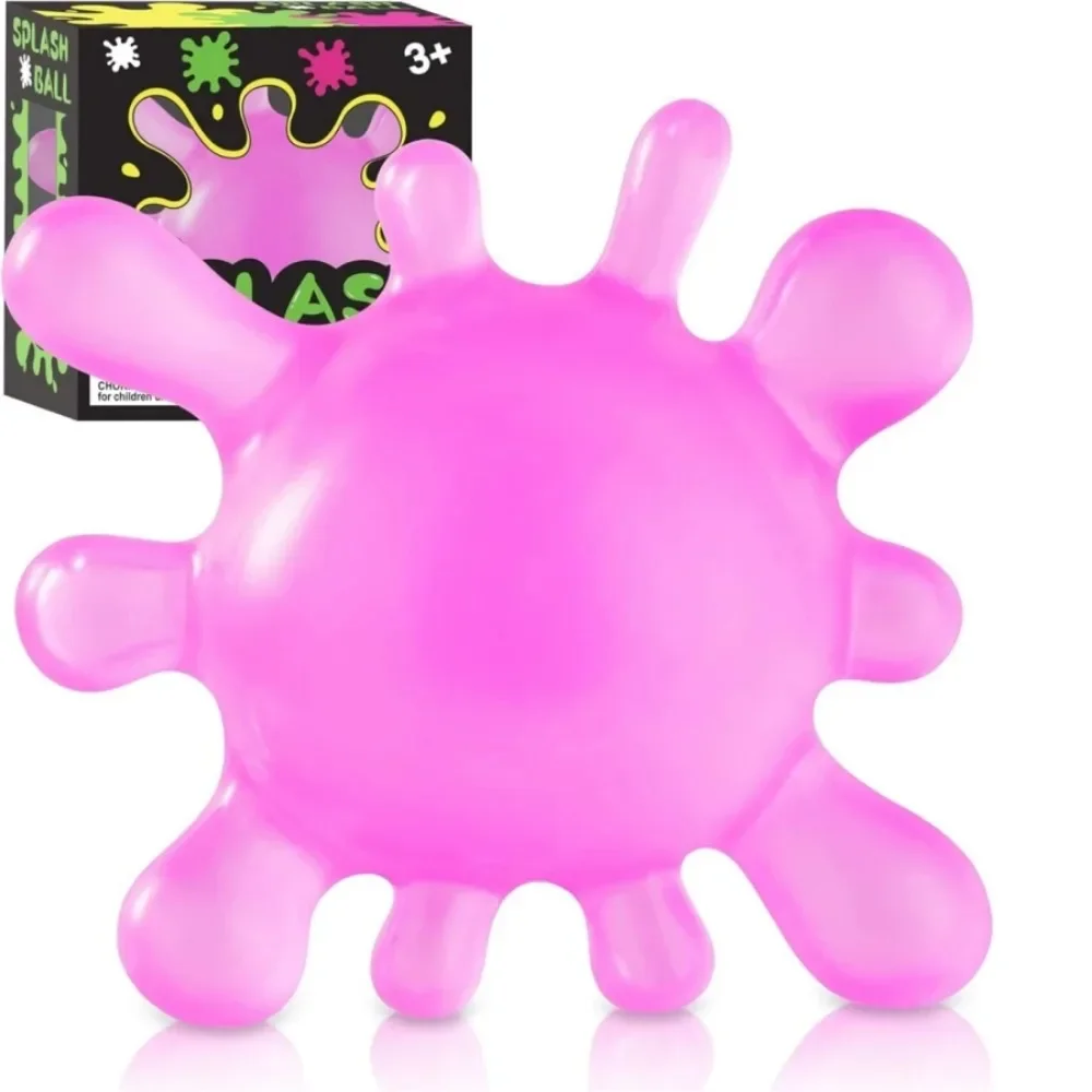 Virus-Shaped Squishy Toy — product detail 11