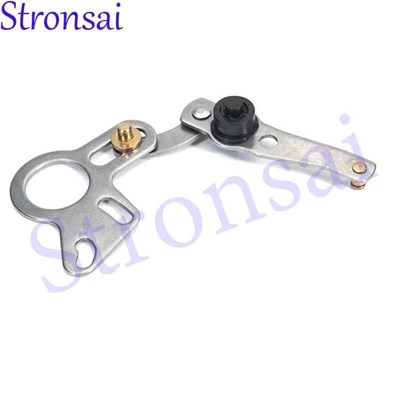 703-48261-11 ( Pull to Open ) Throttle Arm for Yamaha Boat Engine 703 Outboard Control Box