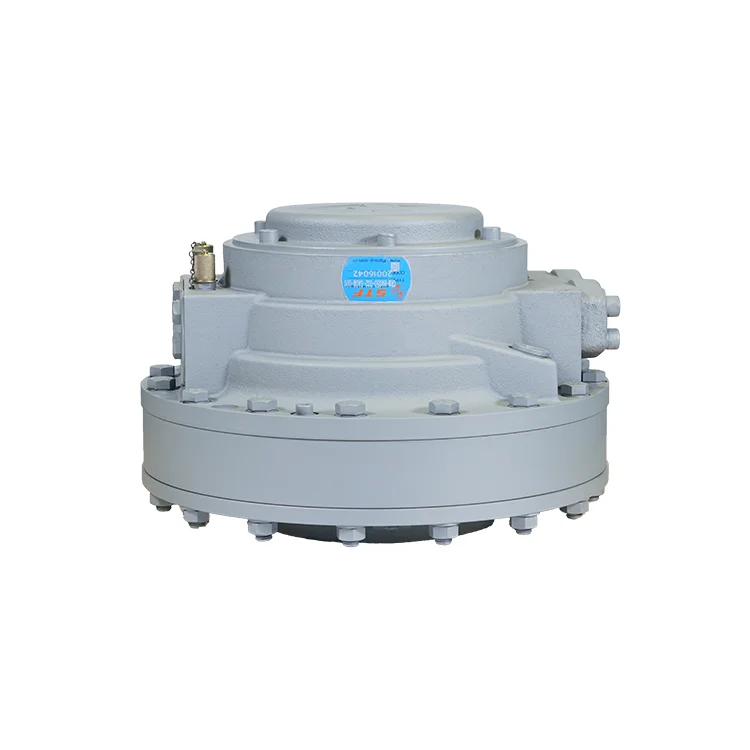 HA050 hydraulic drive motor 1256-17600ml/r hydraulic motor china  90-900r/min hydraulic rotator motor dth