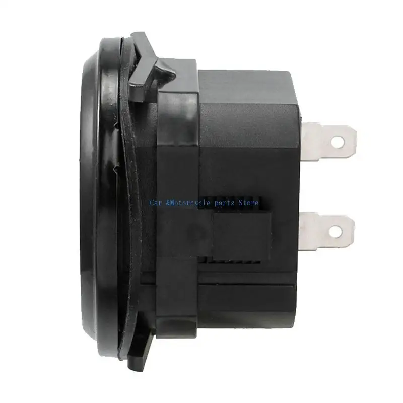 Y9uc لـ 6-80V مولد عداد ساعة متر لجرارات شاحنات القوارب للسيارات