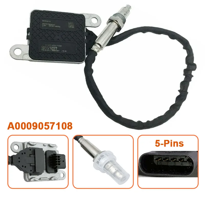 

Geniune Nox Nitrogen Oxygen Sensor A 000 905 71 08 For Mercedes-Benz CLS220 CLS300 CLS350 CLS400 E200 E220 E300 E350 E400 B906