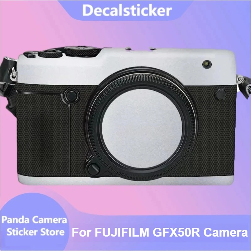 

Для FUJIFILM GFX50R наклейка для камеры защитная наклейка на кожу виниловая пленка защита от царапин пальто GFX-50R GFX 50R
