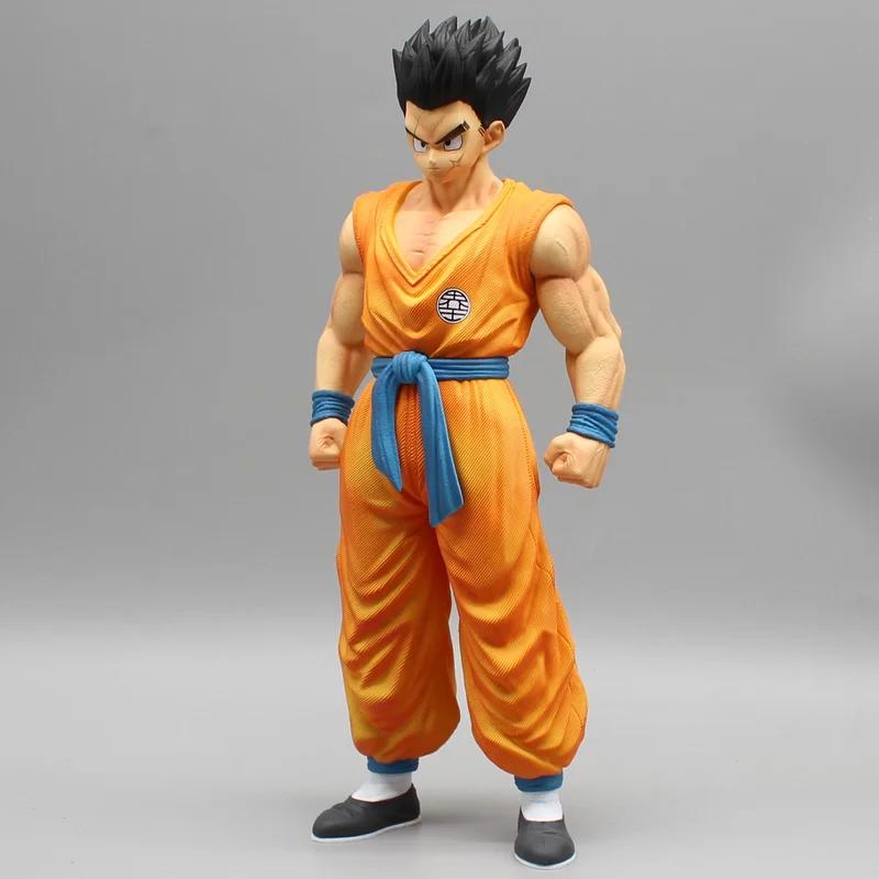 25cm Gk Yamcha Dragon Ball Anime Figures Vf Infinite Warrior Series Collectable Model Statue Desktop Warriors Kids Doll Toy Gift