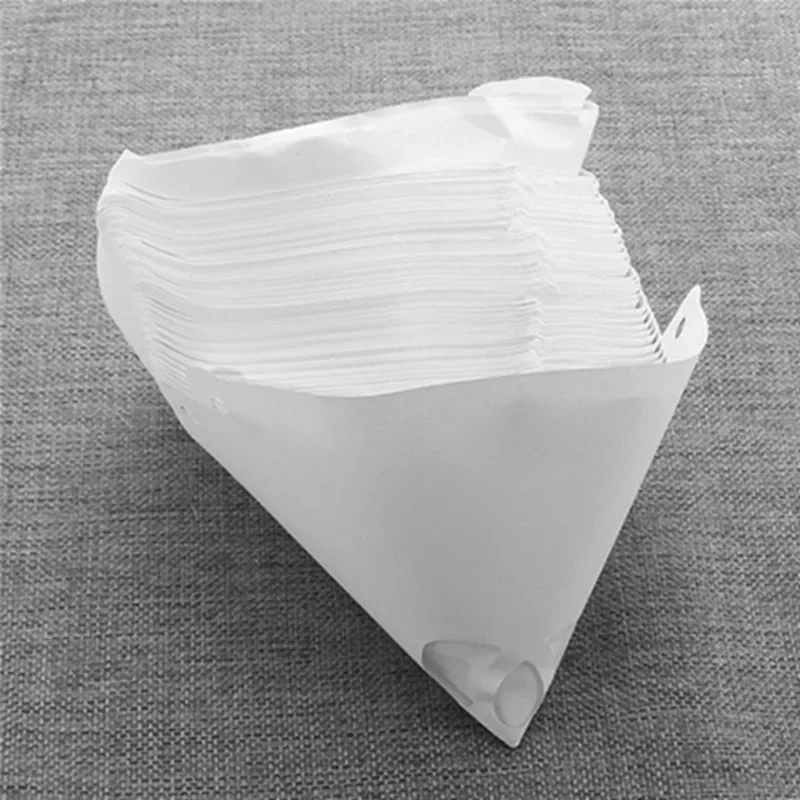 10x19 سم ورق فلتر الطلاء 100 ميكرون طلاء السيارات رذاذ شبكة ورقة تصفية قمع مصفاة المتاح مخروطي استنزاف قمع