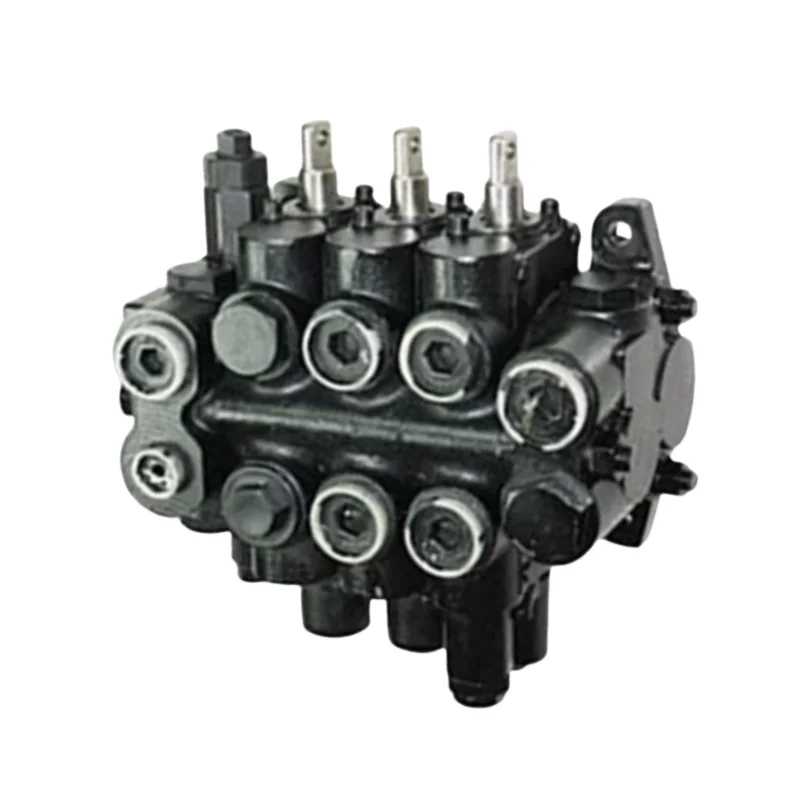 Forklift Spare Parts Control Valve, PN. 25787-30212G