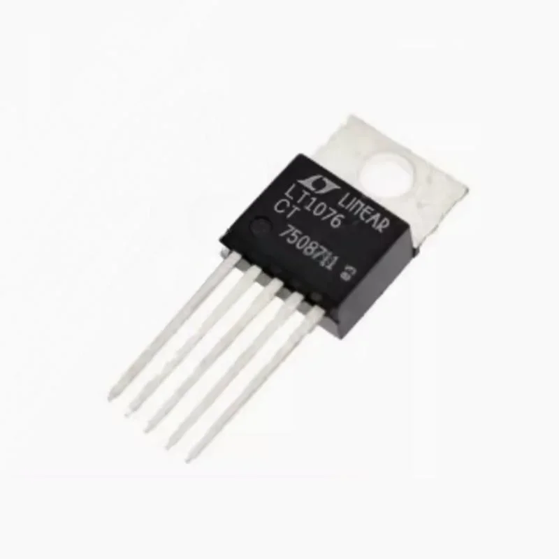 

10Pcs/Lot LT1076CT#06PBF TO-220-5 Help PCBA Complete BOM And Material List