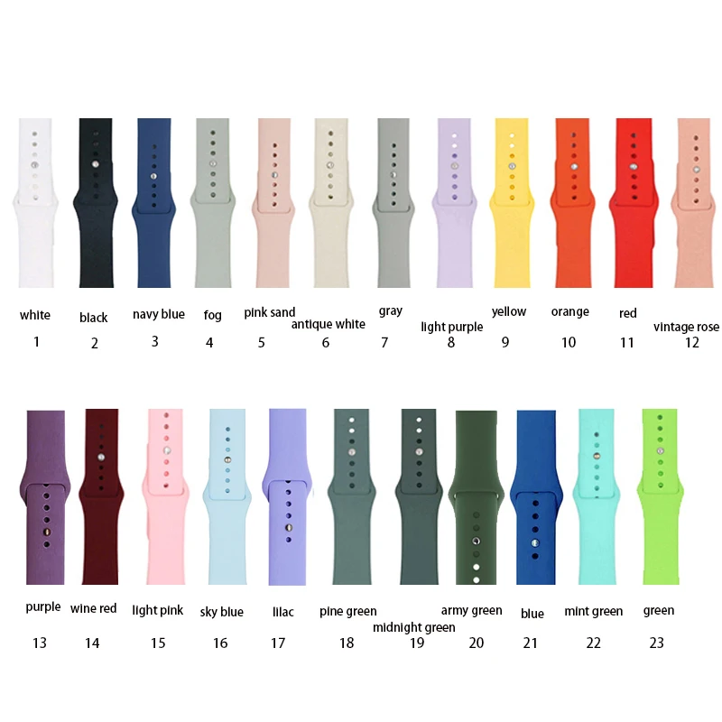 20 มม.Huami Amazfit ซิลิโคนสําหรับ Huami GTS2 GTS 2e GTS4 mini GTS3 GTS2e Neo GTS 2 3 4 นุ่มนาฬิกา