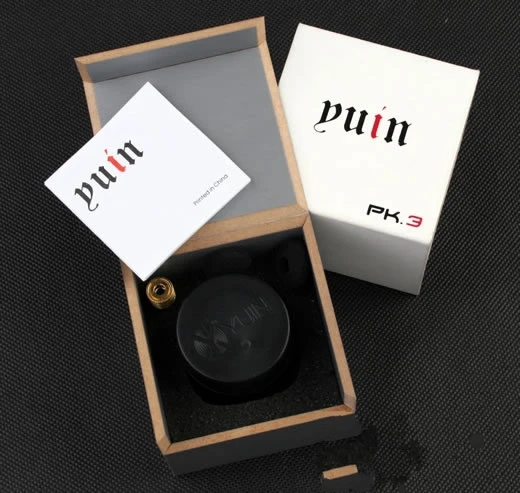 Yuin-PK3, auriculares planos de alta fidelidad, calidad profesional, música, Moniotr, estéreo, Hi-fi