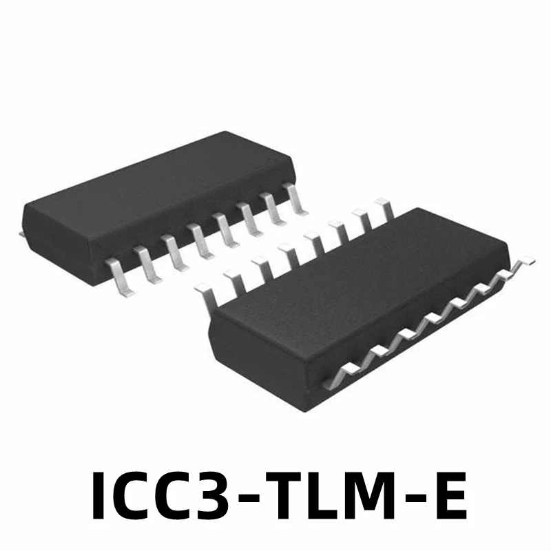 

1PCS ICC3-TLM-E ICC3-TLM-E ICC3 Power Management Chips Original Spot