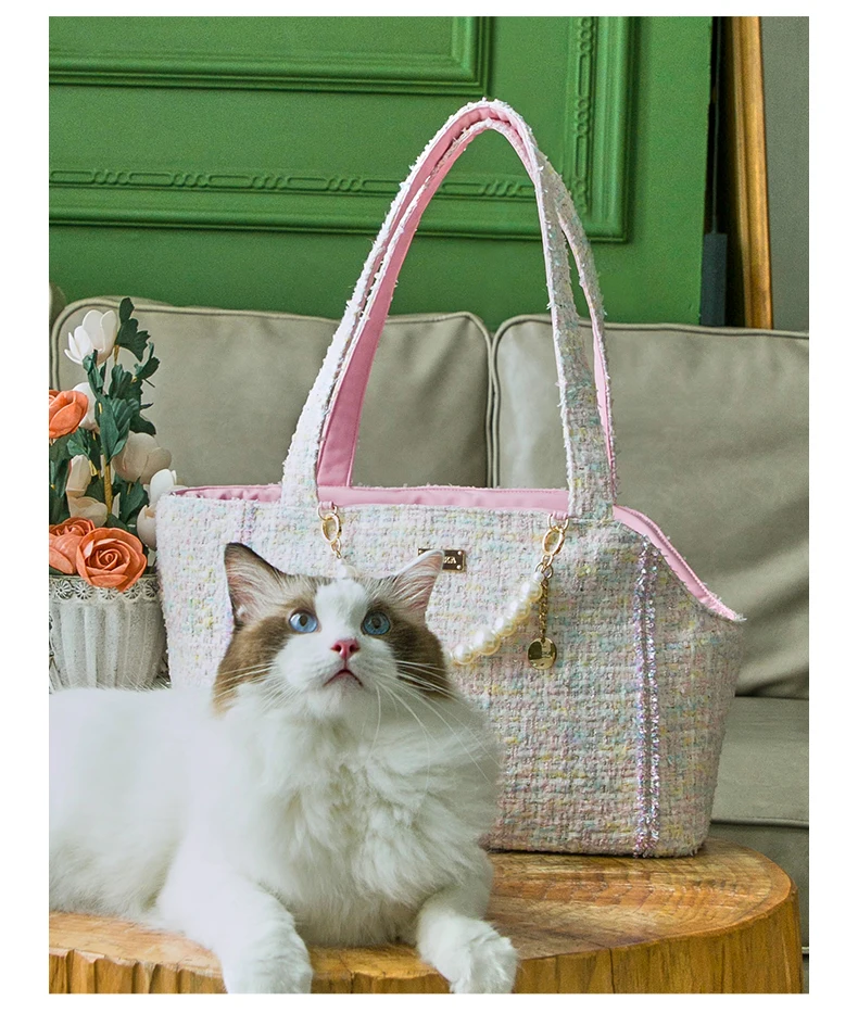 Tas Jinjing Hewan Peliharaan G - Luxury Bags Korea ulasan dan harga
