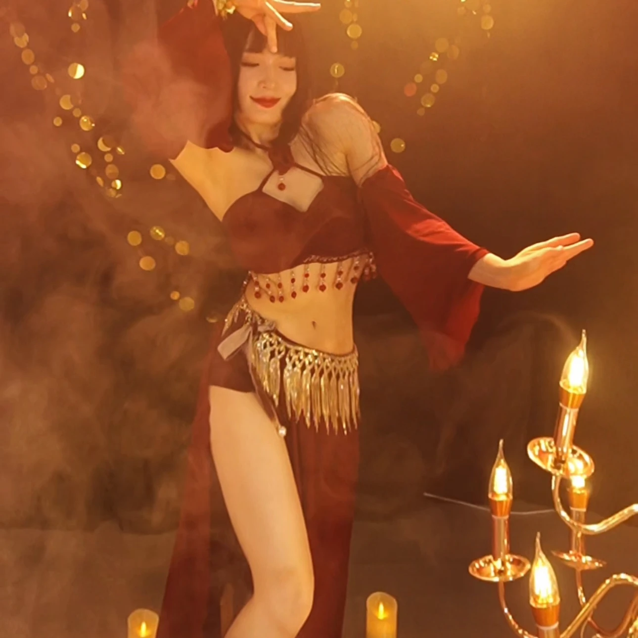 2025 أزياء مسرحية للرقص الشرقي للنساء ملابس ممارسة مزاجه المثير للبالغين ملابس تدريب الرقص الشرقي