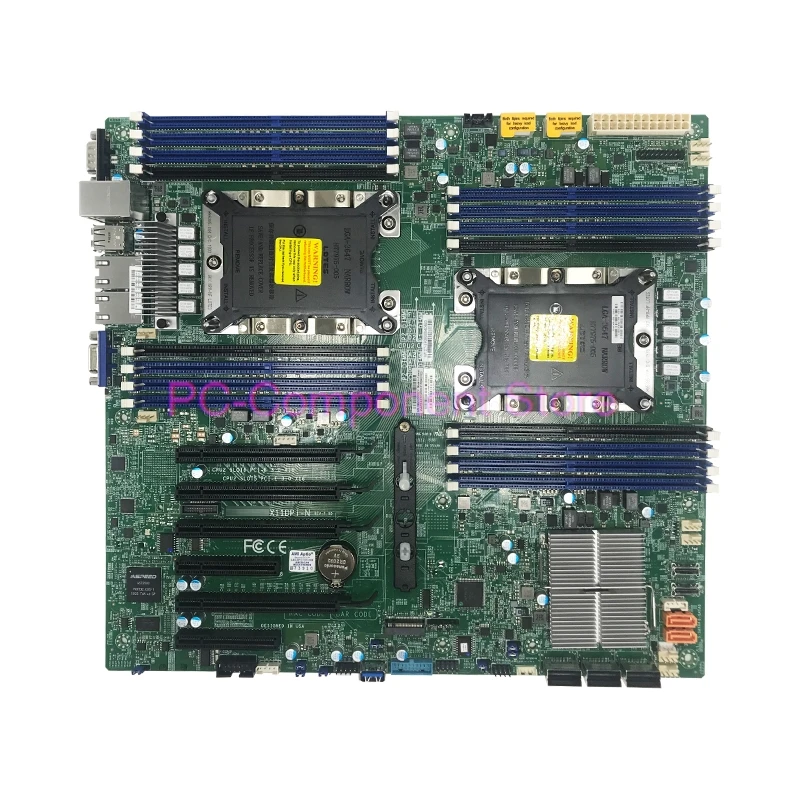 For Supermicro Server Motherboard Dual-channel LGA3647 X11DPI-N