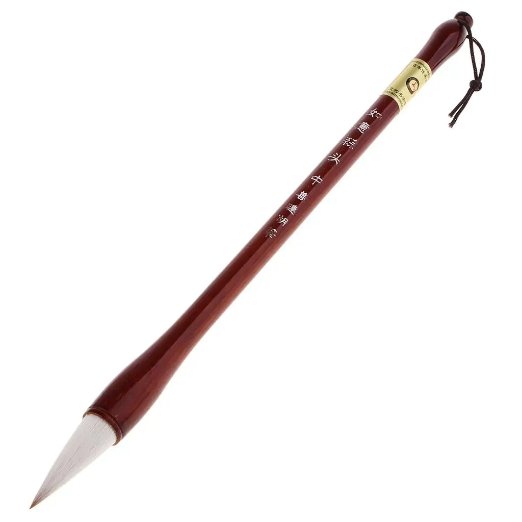 Chinese Calligraphy Brush Sumi Kanji Brushes for Handwriting Study Chinese Experience Tools