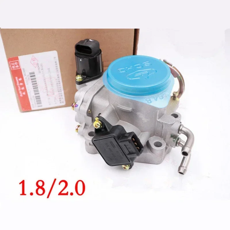 Throttle Body Assembly For BYD F6 M6 G6 S6 483Q Engine 1.8/2.0L MT