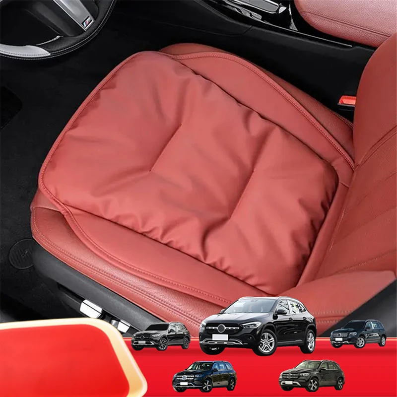 

Car Front Seat Cover For Mercedes Benz W117 W176 W177 W205 W204 W213 W253 W156 W218 W166 Universal Interior Accessories