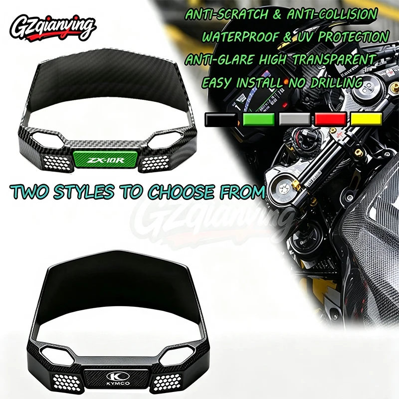Motorcycle Sun Visor For Z500SE 24 25 Z650 20-23 25 Z900 21-23 ZX10R 26 ZX10RR 24 20-23KRT ZX4RR KRT 22-26 ZX6R KRT 24-26