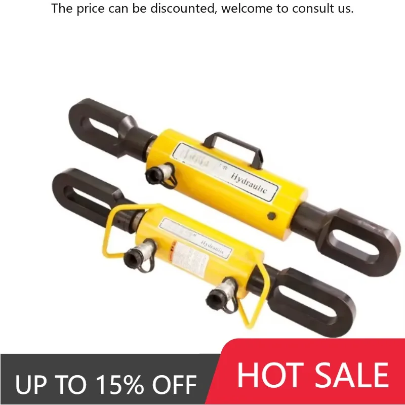 

Double Acting High Tonnage Pull Cylinder (BRL Series)