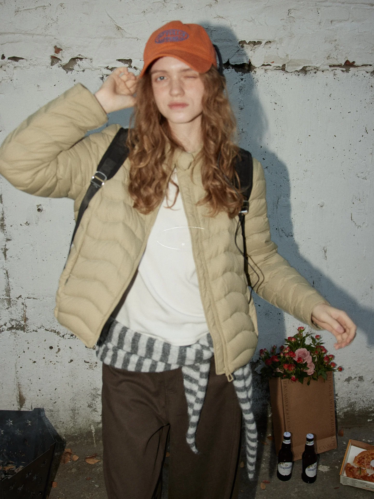 

Зимняя женская куртка BMLT с воротником-стойкой, 90% белый пух, теплая, модная, универсальная, в корейском стиле, свободного кроя, нейлоновая