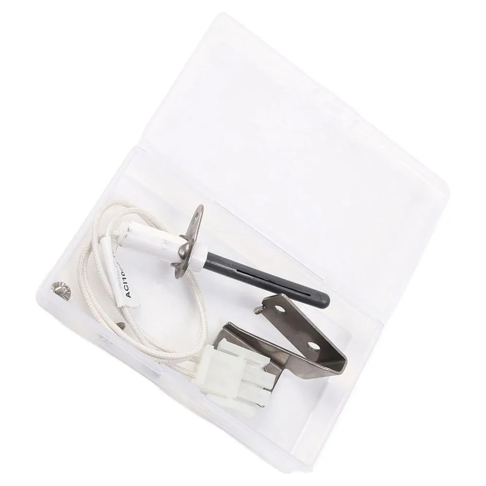 BAAO-115-120V Furnace Hot Surface Ignitors, Round Silicon Nitride Hot Surface Igniters Kit Replacement Furnace Igniters, 1PC