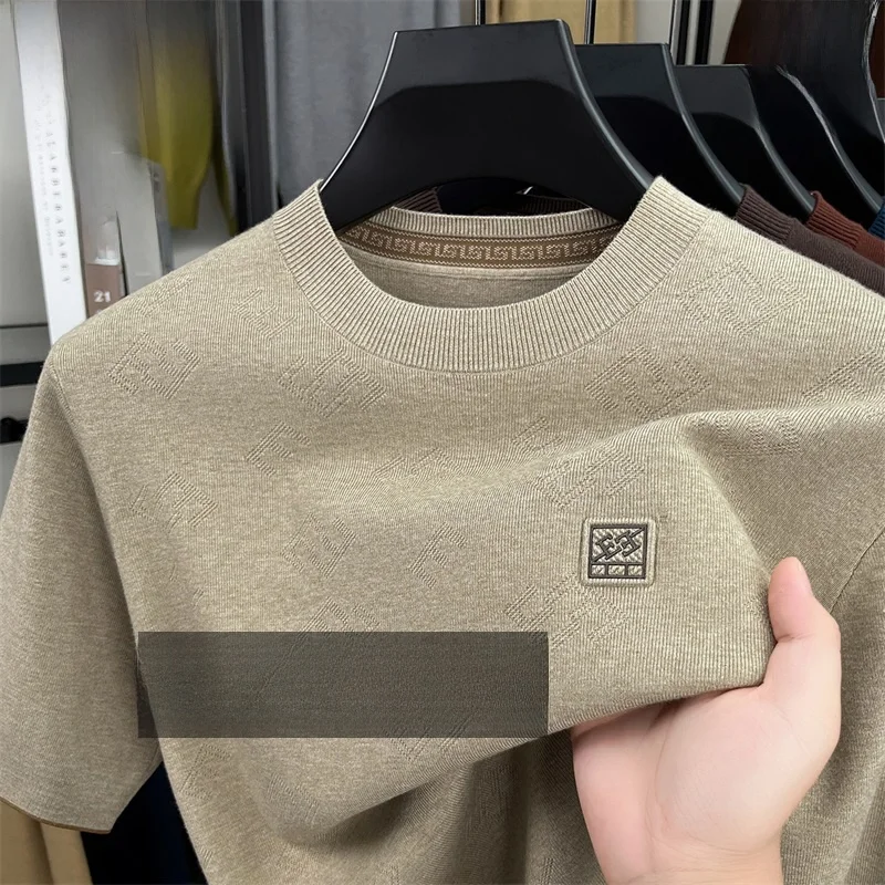 

Men's ort Sve Camere Sweater Autumn Winter Knitted T-irt Soft Woolen f Sve irt Busin Casual Comfortable Fit