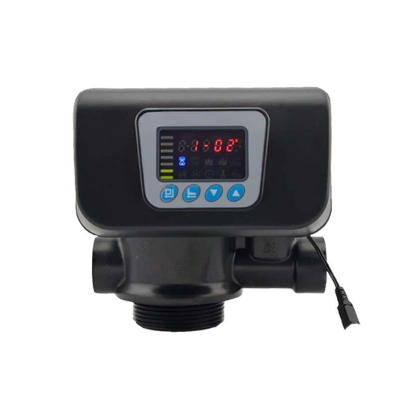 

Automatic filter valve 1-10 tons water treatment filter system F71B 53510 N75A1 sand carbon filter valve