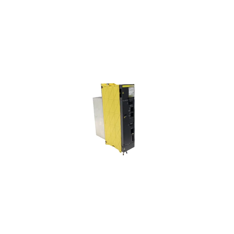 

A06B-6077-H111 ALPHA POWER SUPPLY MODULE MDL PSM-11