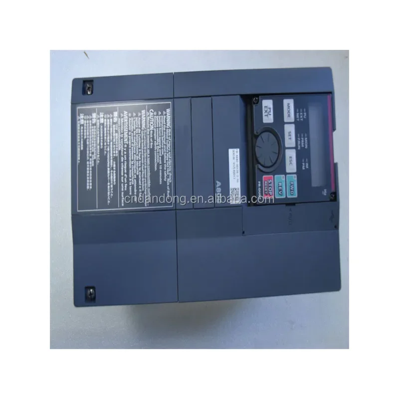 

Electronic Equipments Single Phase To Three Phase Inverter Three Phase Inverters FR-CV-22K For Mistu
