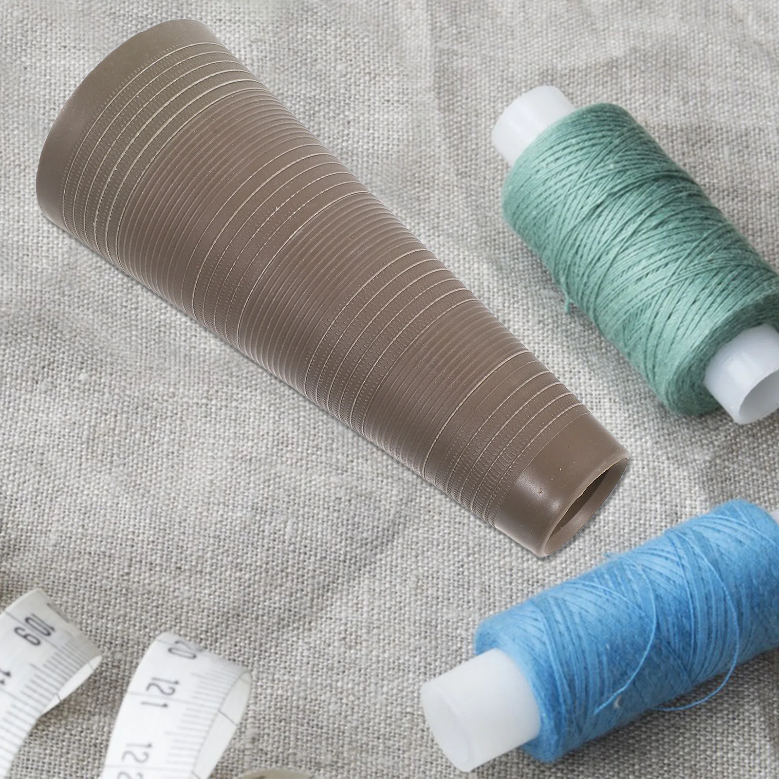 

10Pcs Tapered Yarn Tubes for Sewing Knitting Embroidery Thread Winding Tool Craft Cones Wool Projects Grey Tapered Plastic Tubes