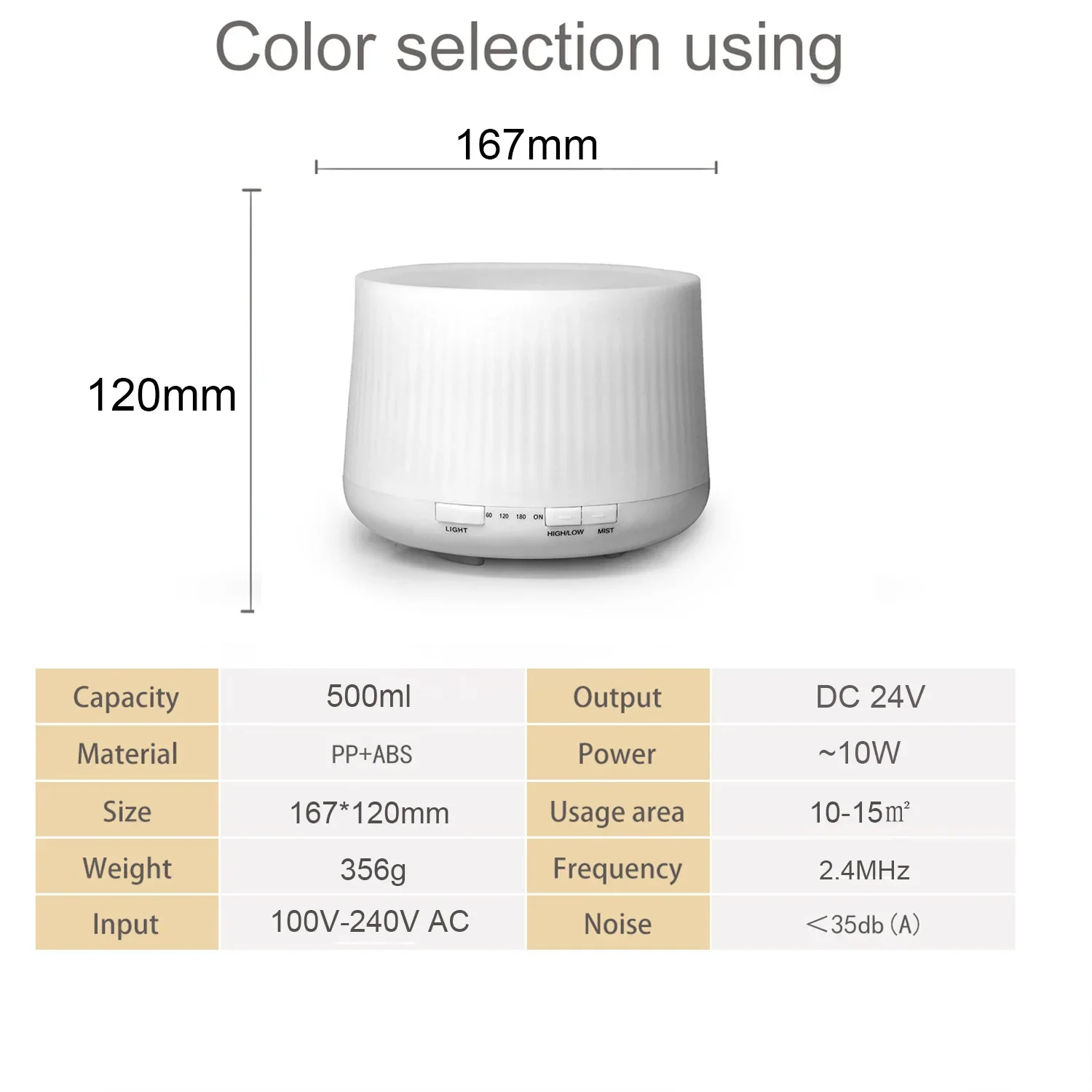 กลิ่นหอมแบบโบราณเครื่อง Essential เพิ่มความชื้นในเครื่องปล่อยควันอัลตราโซนิคเครื่องมือเครื่องหอมอโรมาลายไม้