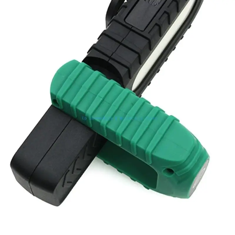 270E USB قابلة للشحن COB LED المغناطيسي ضوء العمل التفتيش الشعلة مصباح الطوارئ #3