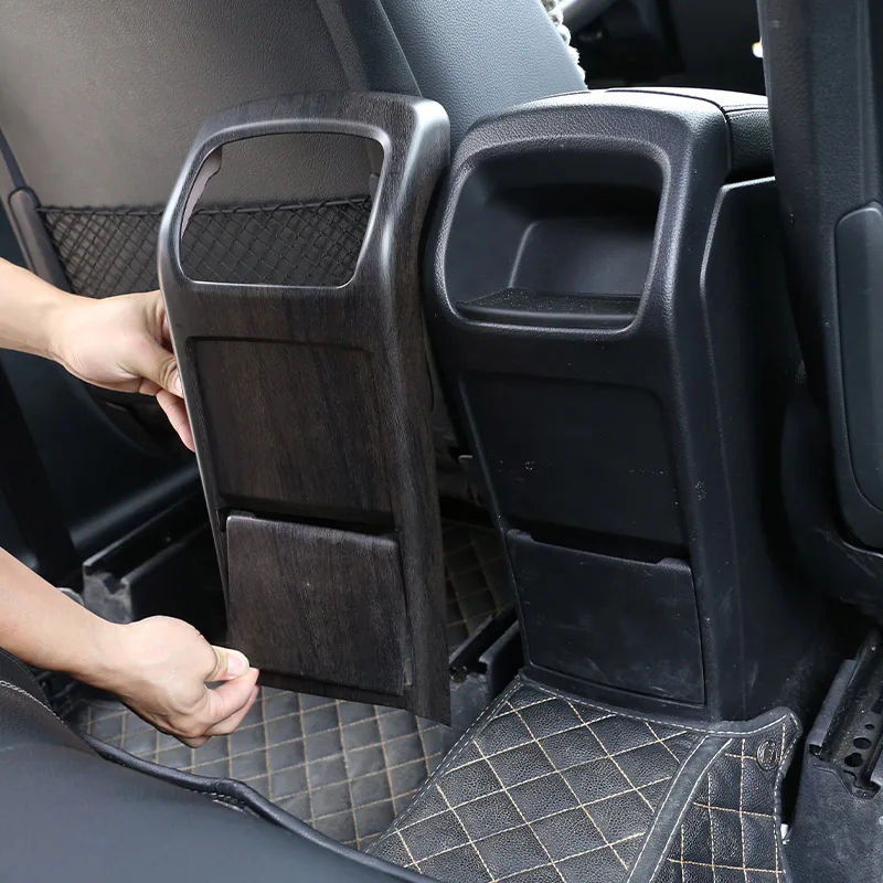 

Rear AC Vent Protector Cover Rear Air Condition Outlet Cover Trim Sticker Car Supplies For Mercedes Benz B Class W247 2020-2022