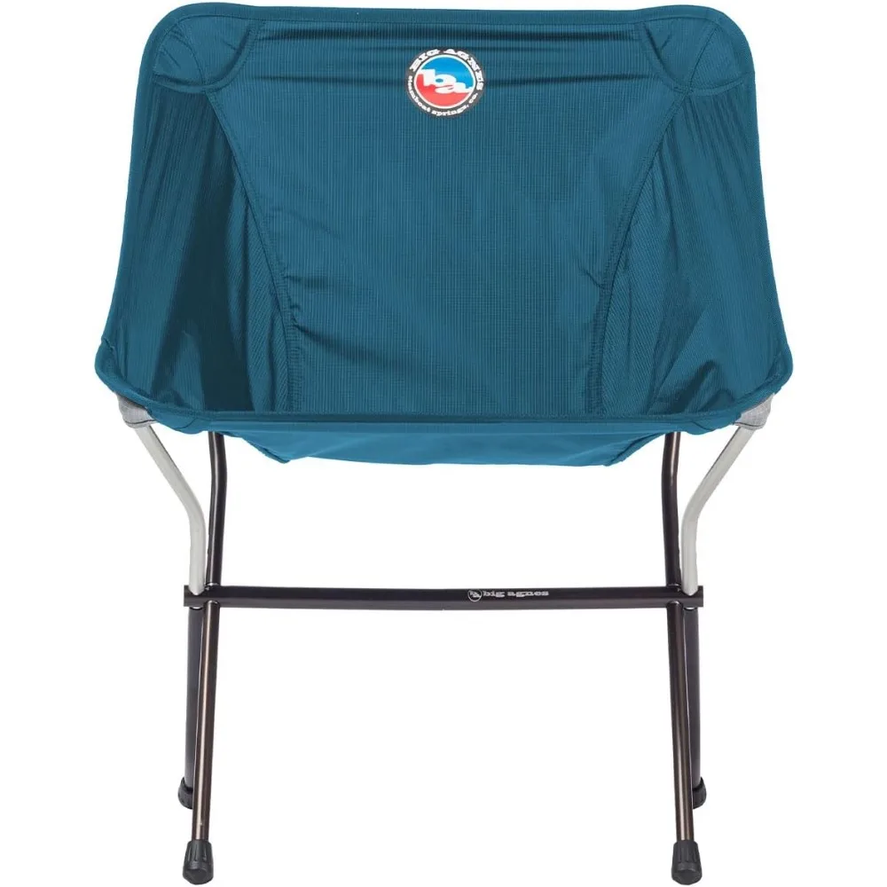 

Skyline UL Ultralight Backpacking Chair, Blue camping chairs, foldable chair