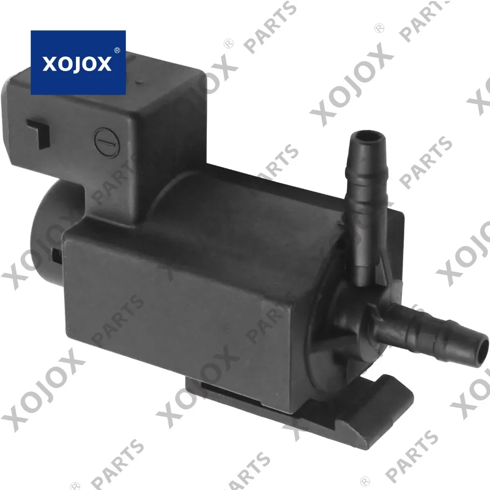 

XOJOX UOIENRT 11741742712 Вакуумный электромагнитный клапан двигателя автомобиля на впускном коллекторе, замена для BMW Z8 X3 328i, заменяет 11747810