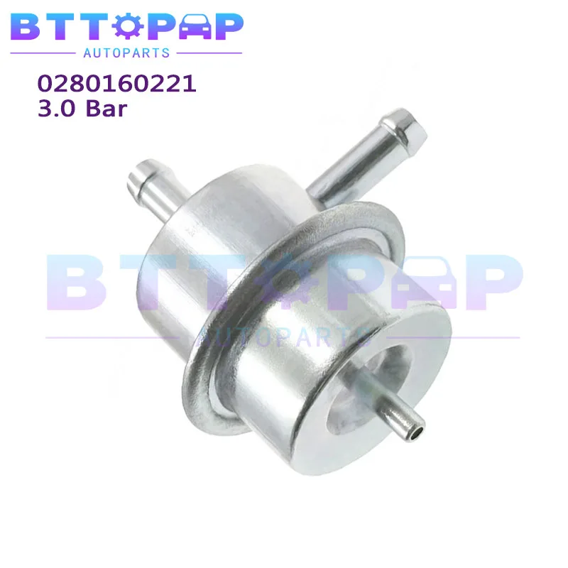 3.0 Bar Fuel Pressure Regulator for Holden Camira Opel Kadett Rekord E Ascona Omega Vectra for Renault Trafic Espace 0280160221