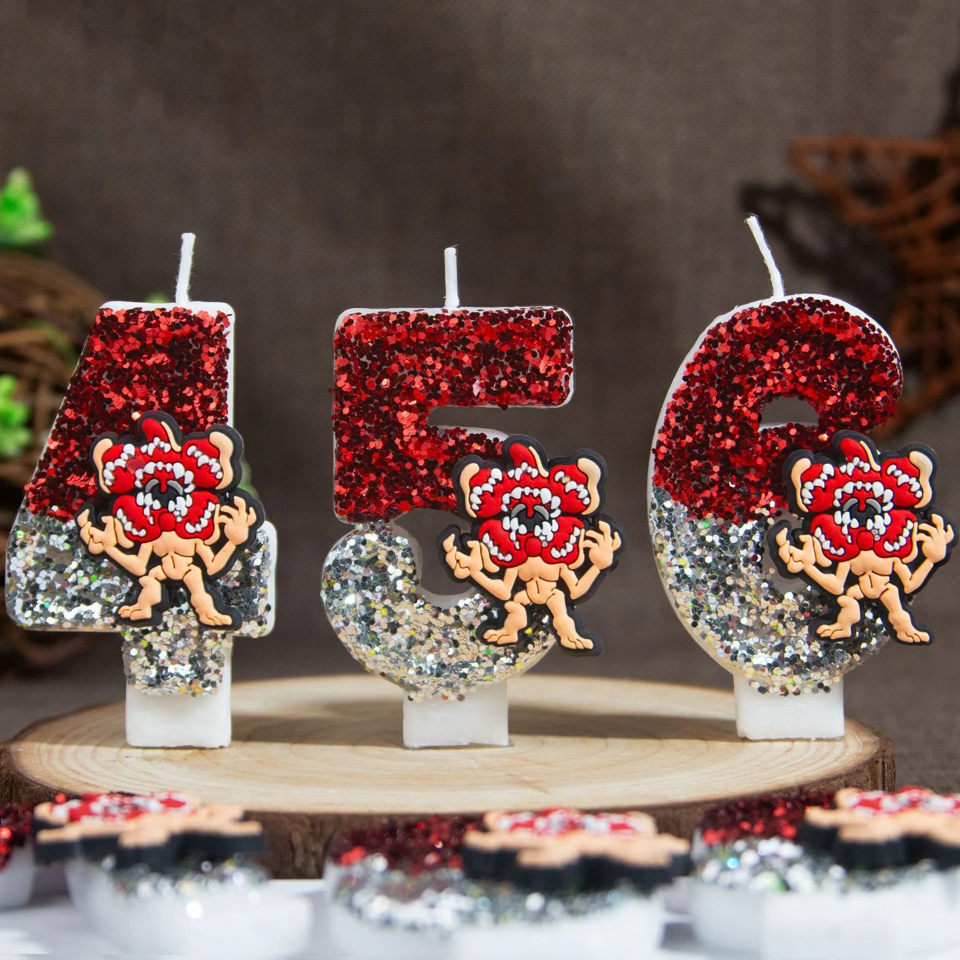 Yeni 0-9 Numaralı Doğum Günü M - Holiday Candle Set incelemesi ve fiyatı