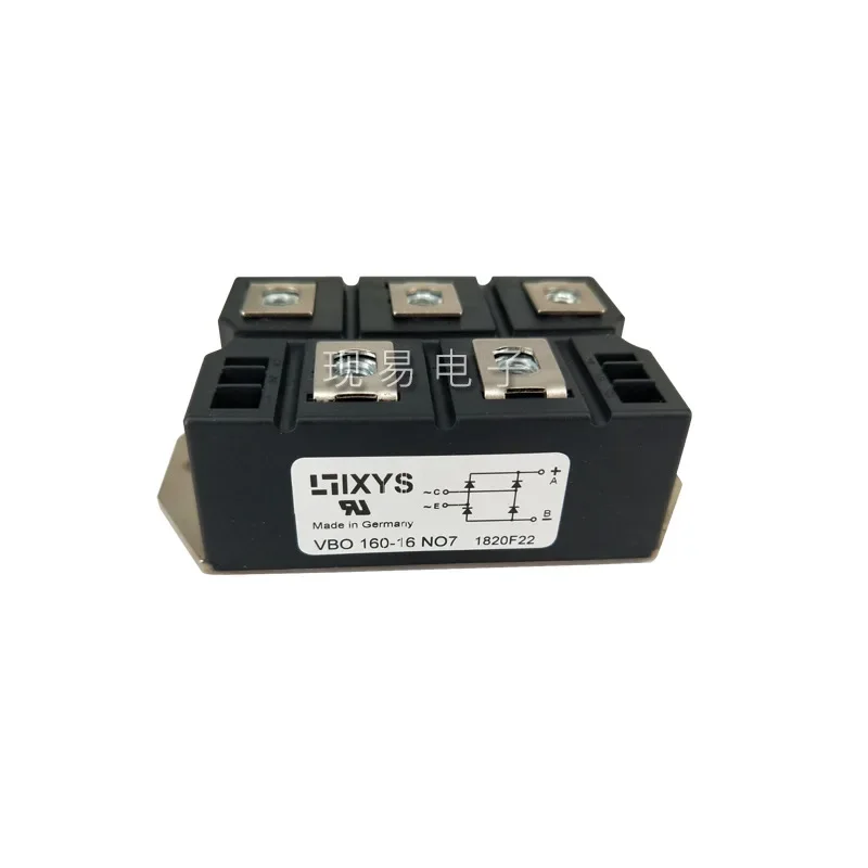 

VBO21-08NO7 UBO21-12NO7 VBO54-08NO7 Thyristor Module